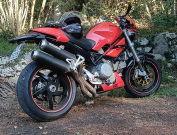 Ducati Monster S2R 800