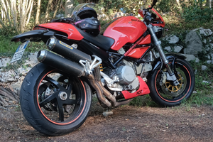 Ducati Monster S2R 800