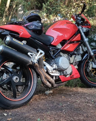 Ducati Monster S2R 800