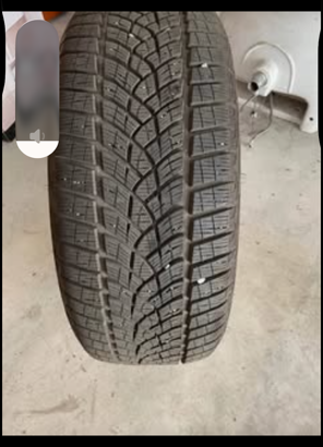 PNEUMATICO invernale GOODYEAR