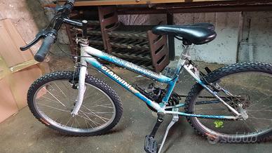 Bici mountain bike misura 26 Giannini