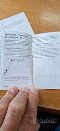 Adattore per fotocamera da lightning a usb
