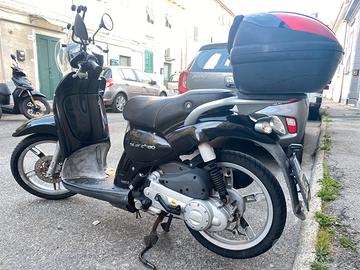 Scarabeo 100cc