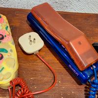 Telefono a pizza e uno Swatch da collezione 