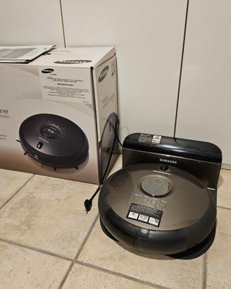 Robot aspirapolvere Samsung