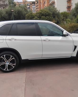 BMW X5 2.0 XDRIVE FULL OPSNAL