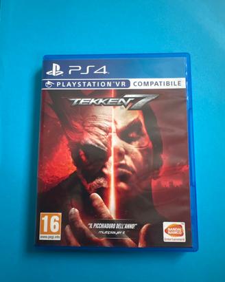 Tekken 7 per Ps4 in italiano