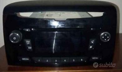 Stereo lancia Ypsilon