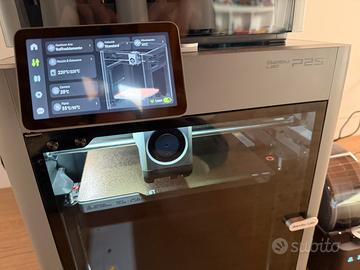 Stampante 3d Bambu Lab P2S