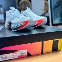 Puma Fastroid Nitro 'White Silver Cherry Tomato'