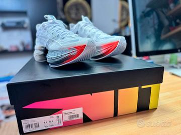 Puma Fastroid Nitro 'White Silver Cherry Tomato'