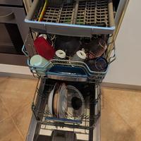 Lavastoviglie Bosch SPV69T10EU largh. 45cm