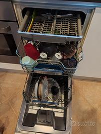 Lavastoviglie Bosch SPV69T10EU largh. 45cm