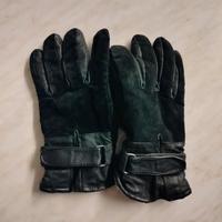 Guanti in Vera Pelle di suino vintage