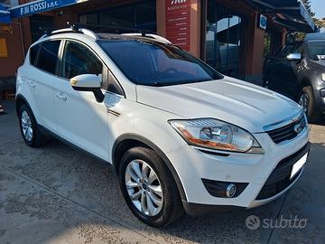 Ford Kuga 2.0 TDCi 136 CV 4WD Titanium DPF (539)