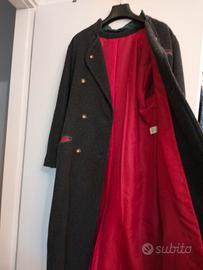 cappotto loden da donna taglia 48 o L