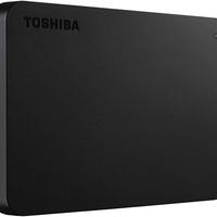 Toshiba 2TB Canvio Basics Portable External