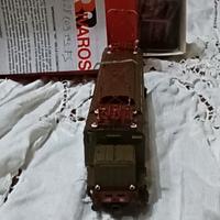 treno Rivarossi locomotiva E 428 109 1a serie 