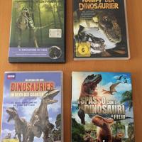 Dvd dinosauri
