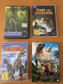 Dvd dinosauri