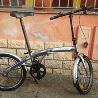 Bici pieghevole Kross