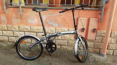 Bici pieghevole Kross