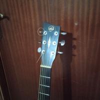 chitarra acustica VGS