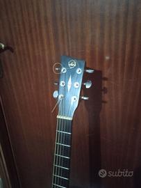 chitarra acustica VGS