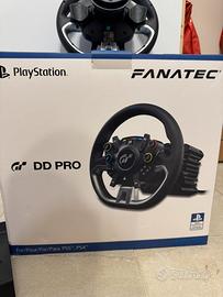 Fanatec DD Pro Ps5