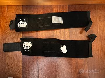 Polsini e strap per squat