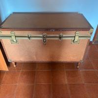 Baule antico vintage