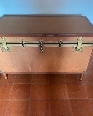 Baule antico vintage