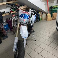 Honda CRF 450R 2016