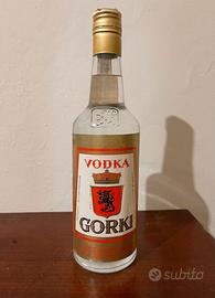 Vodka Gorki