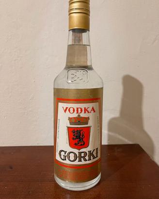 Vodka Gorki