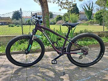 BICI BAMBINO ORBEA MX 24 XC