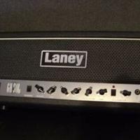 Laney GH50 L  valvolare 50w EL34 modifica jcm 800