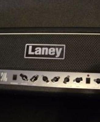 Laney GH50 L  valvolare 50w EL34 modifica jcm 800