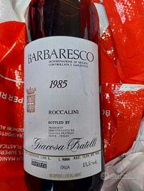 vino Barbaresco 