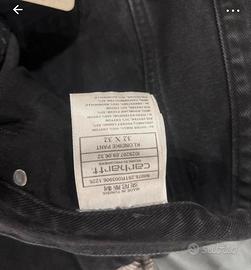 Jeans carhartt