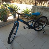 bici decathlon 24