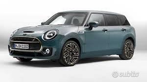 Ricambi Mini Clubman 2020/2023