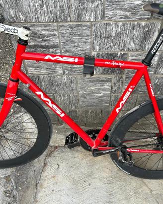 Bici masi scatto fisso