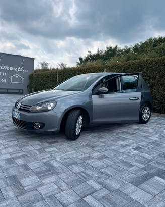 Golf 6 Volkswagen