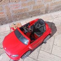 AUTOMOBILINA ELETTRICA CON TELECOMANDO PER BAMBINO