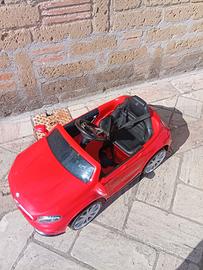 AUTOMOBILINA ELETTRICA CON TELECOMANDO PER BAMBINO