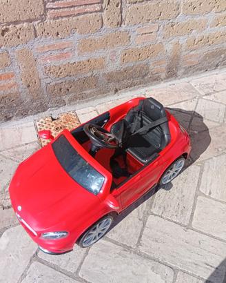 AUTOMOBILINA ELETTRICA CON TELECOMANDO PER BAMBINO