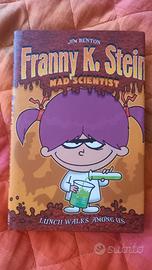 Franny K. Stein mad scientist - Jim Benton