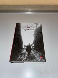 CAPORETTO - ALESSANDRO BARBERO