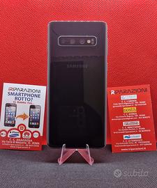 Samsung Galaxy S10 128gb nero